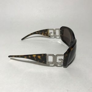 Dolce & Gabbana Tortoiseshell Sunglasses